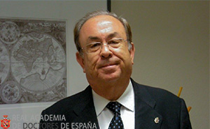 El Dr. D. Honorio Bando reelegido miembro de la Junta Directiva de la Asociación Española de Fundaciones (AEF)